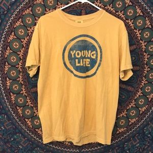 Younglife tee!!